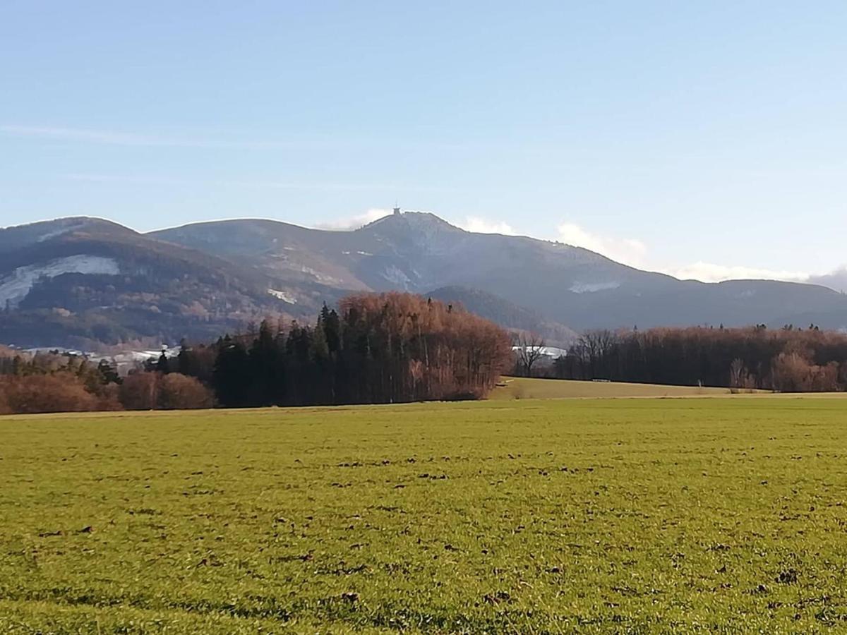 Penzion Nas Svet Przno Exteriör bild