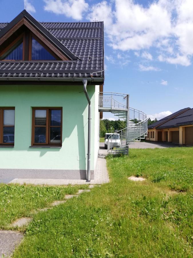 Penzion Nas Svet Przno Exteriör bild