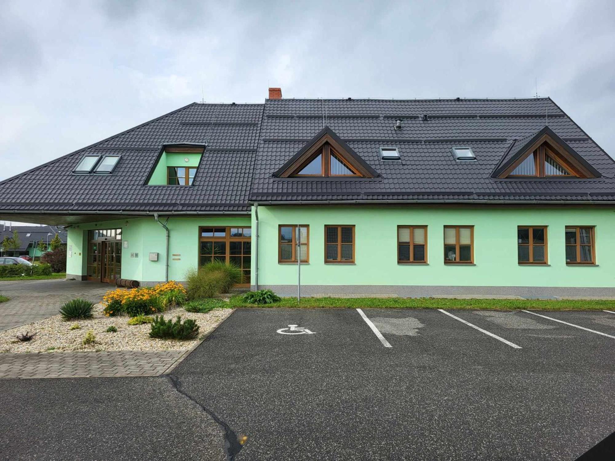Penzion Nas Svet Przno Exteriör bild